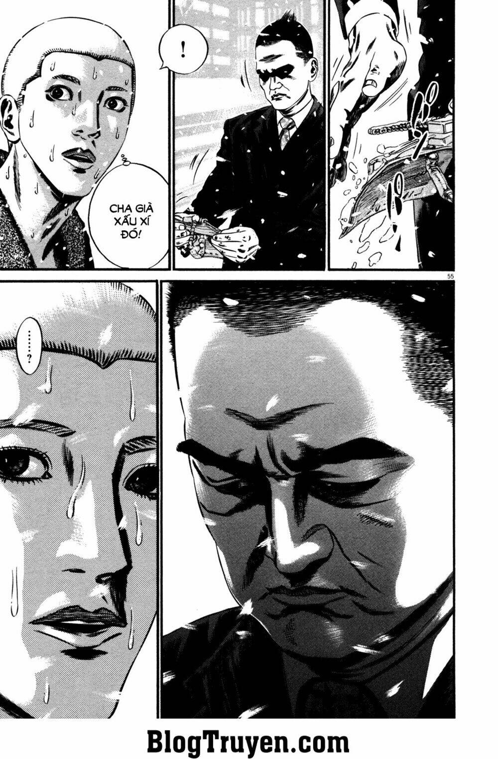 Homunculus Tập 142 trang 10