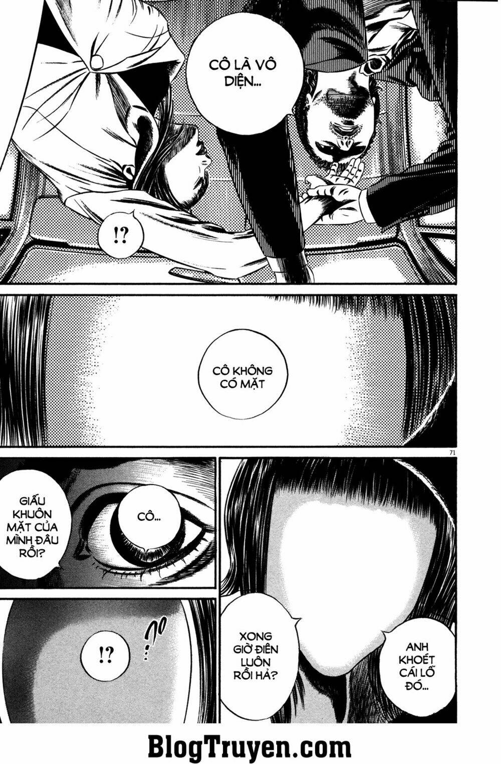 Homunculus Tập 143 trang 11