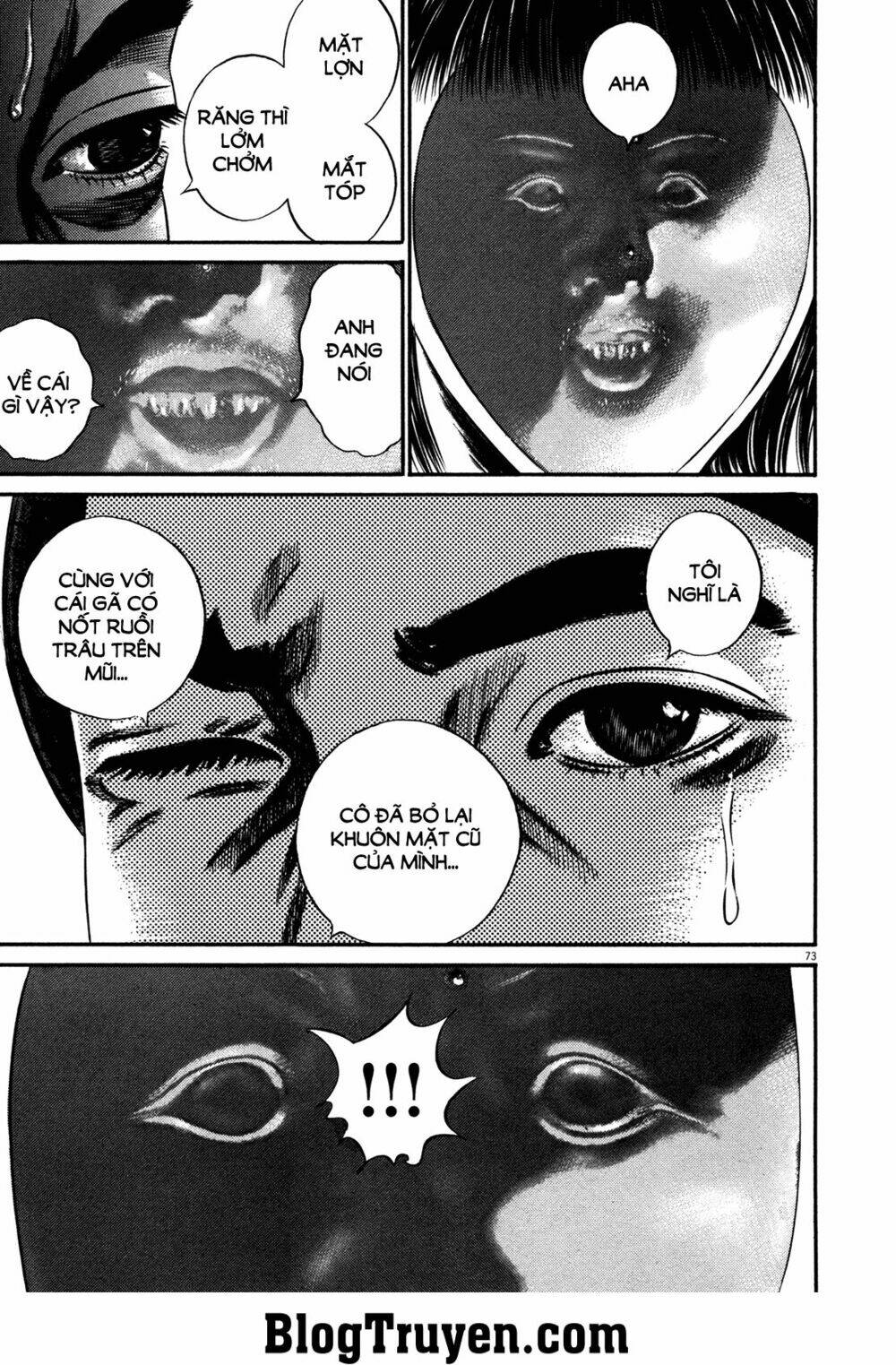 Homunculus Tập 143 trang 13