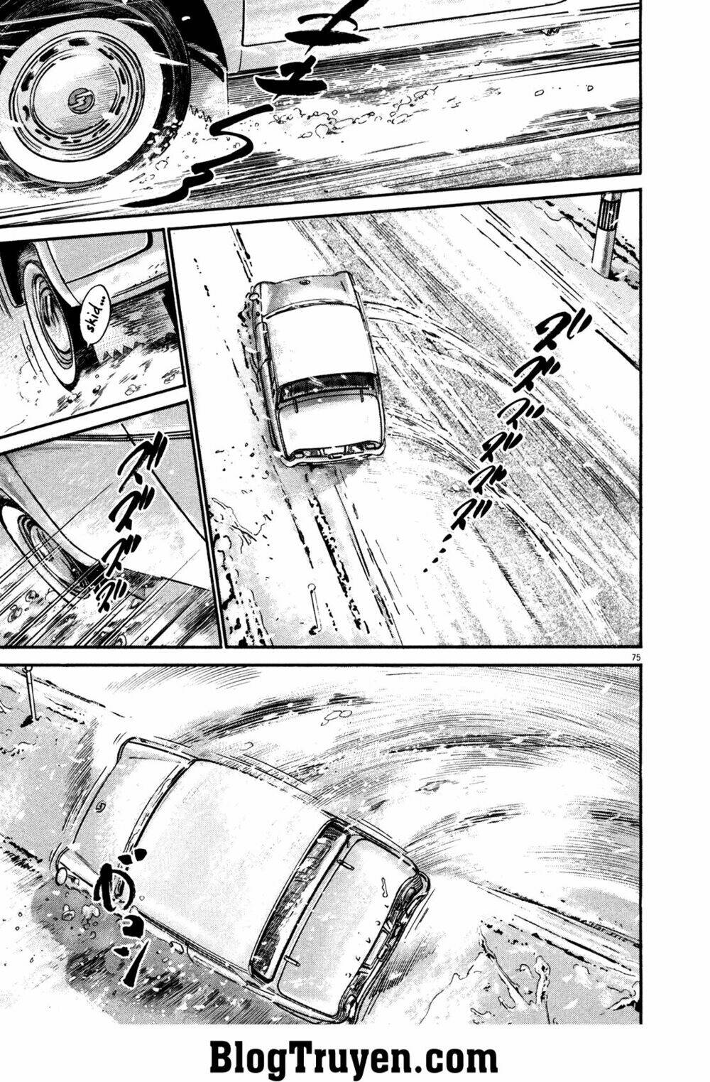 Homunculus Tập 143 trang 15