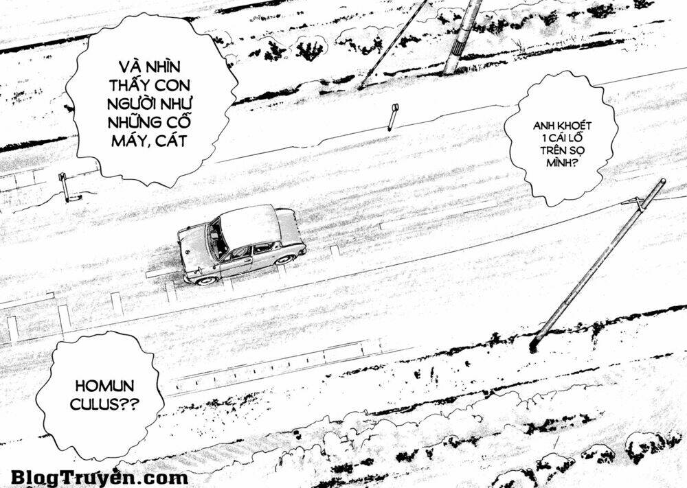Homunculus Tập 143 trang 5