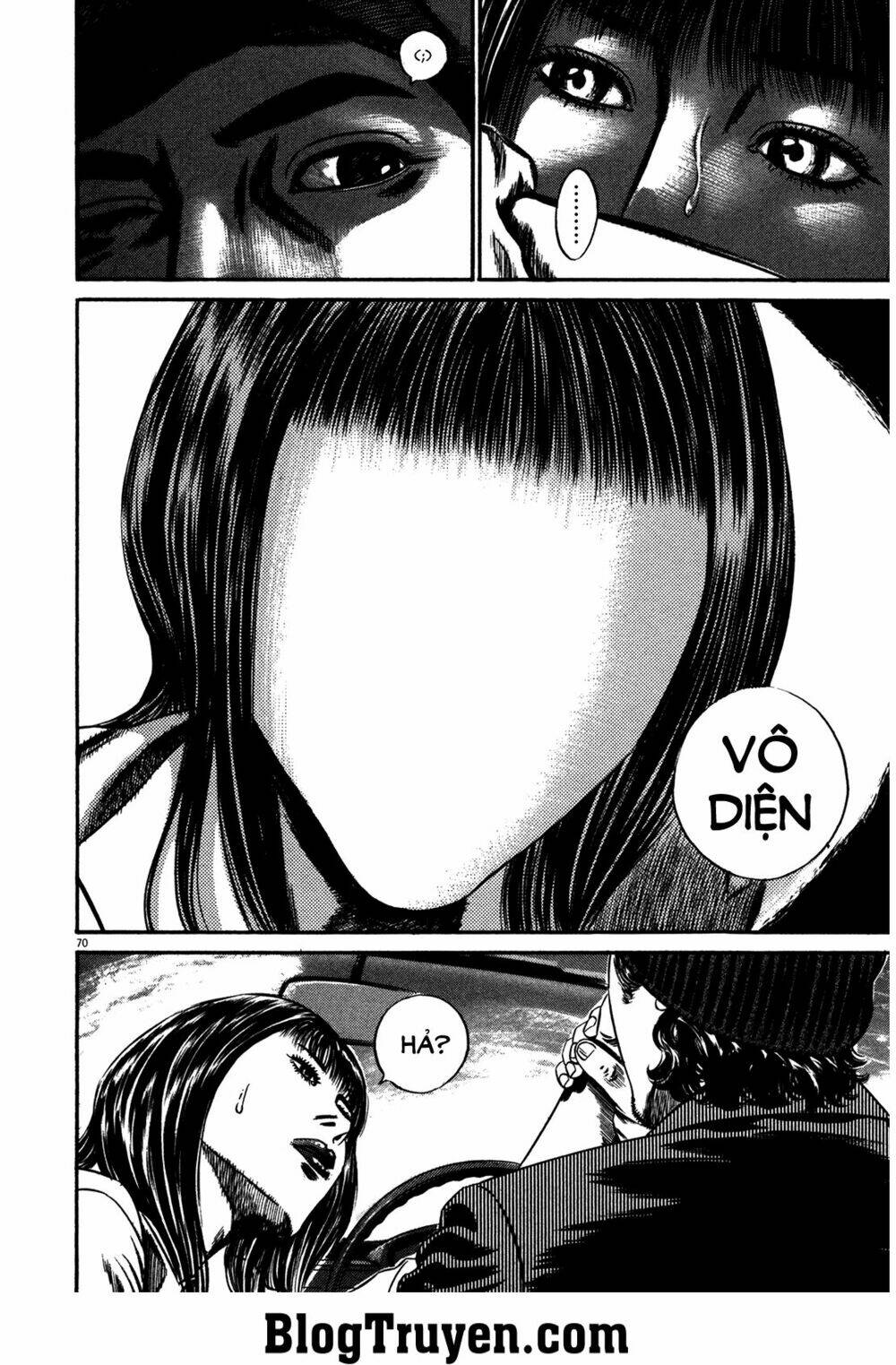 Homunculus Tập 143 trang 10