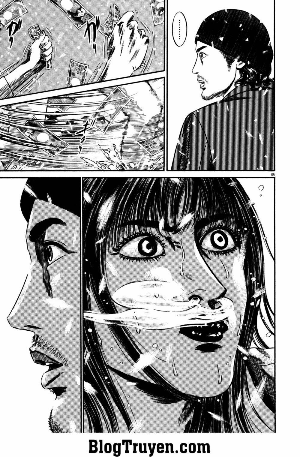 Homunculus Tập 144 trang 11