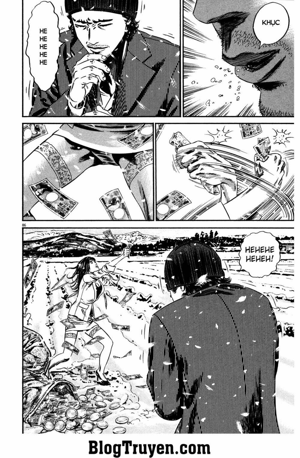 Homunculus Tập 144 trang 12
