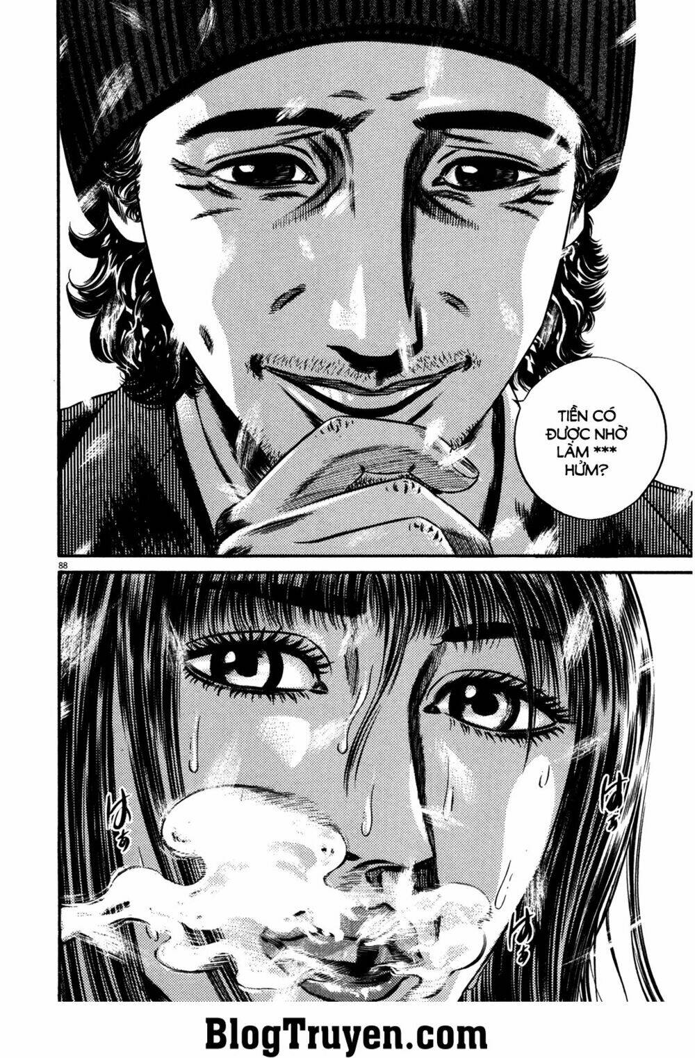 Homunculus Tập 144 trang 14
