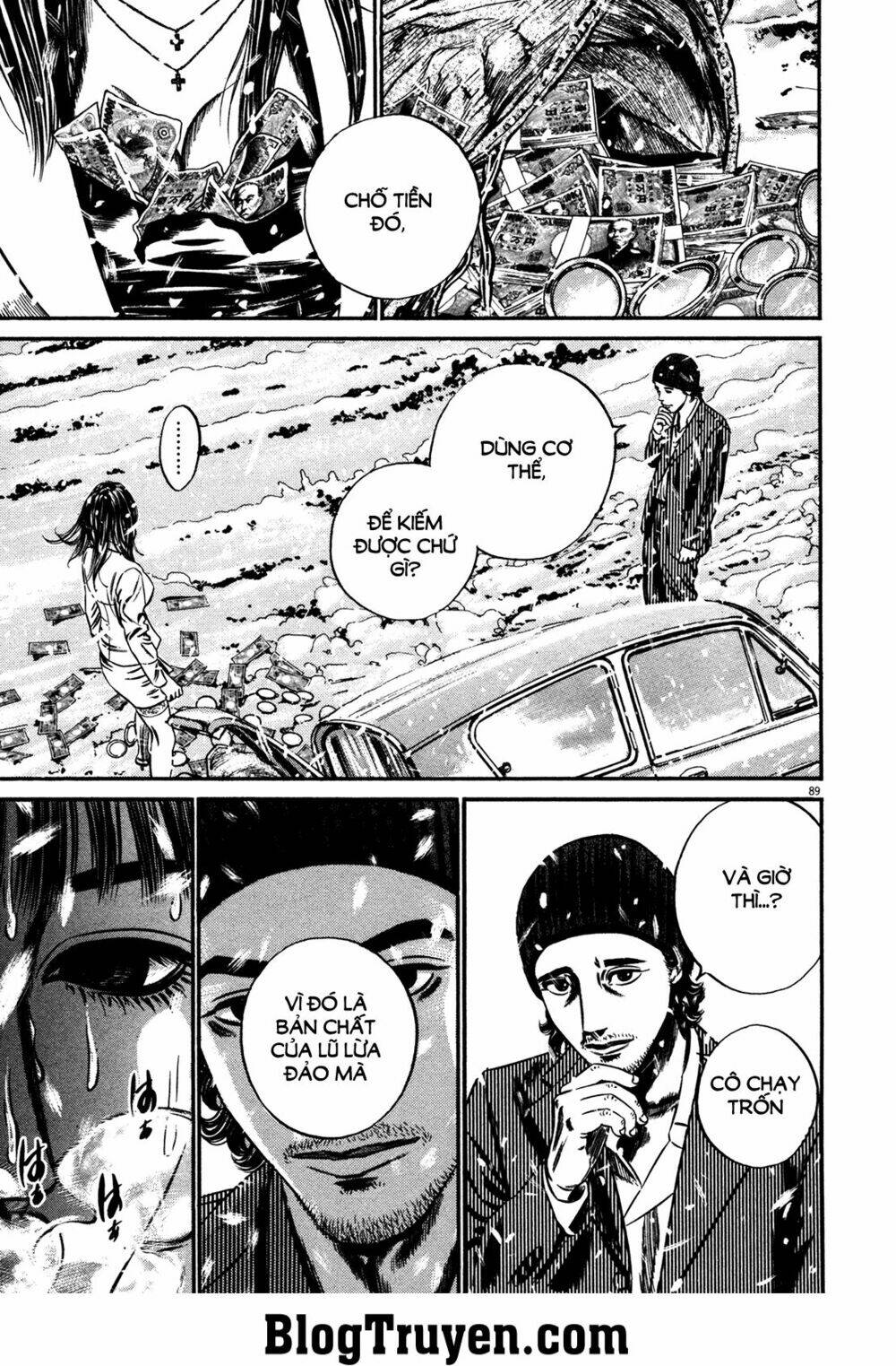 Homunculus Tập 144 trang 15