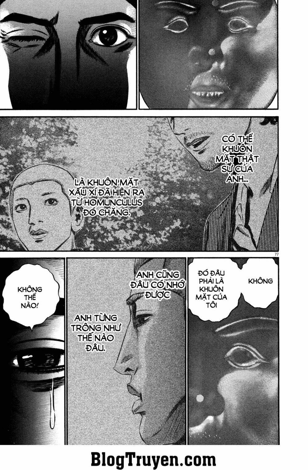 Homunculus Tập 144 trang 3