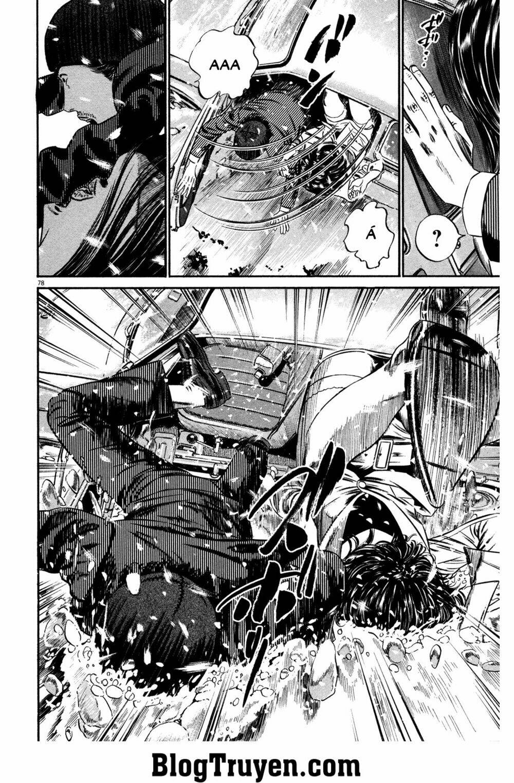 Homunculus Tập 144 trang 4