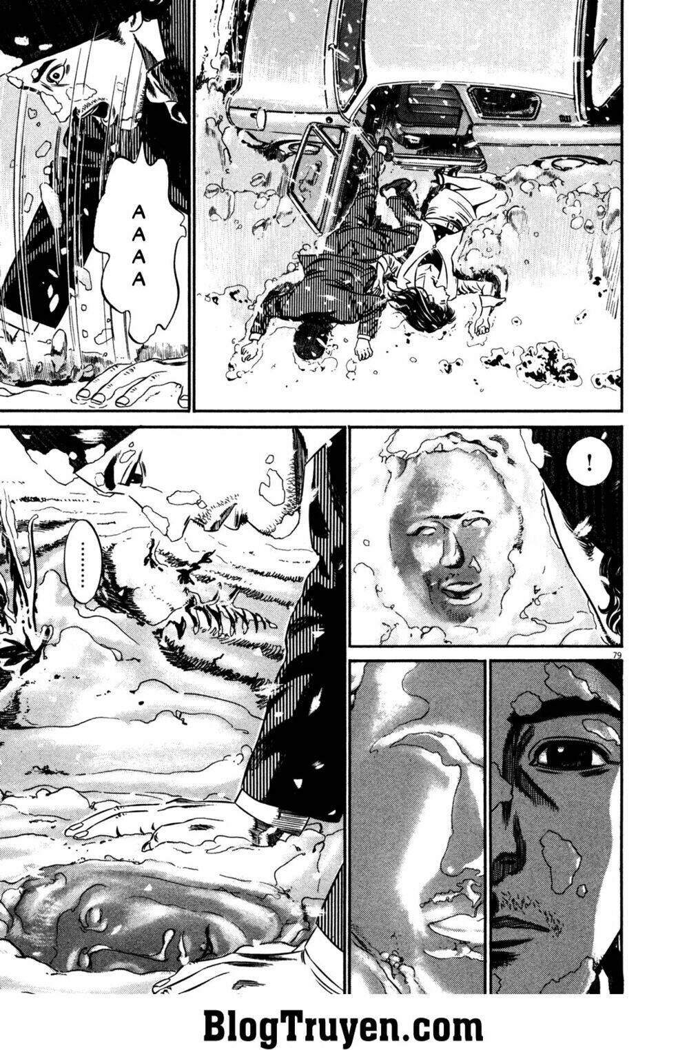 Homunculus Tập 144 trang 5