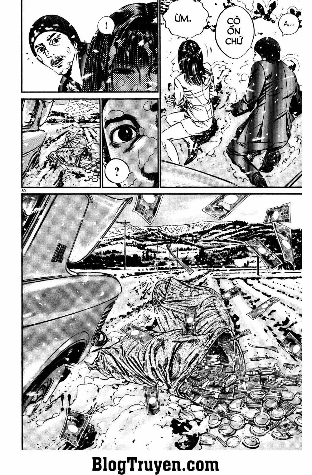 Homunculus Tập 144 trang 6