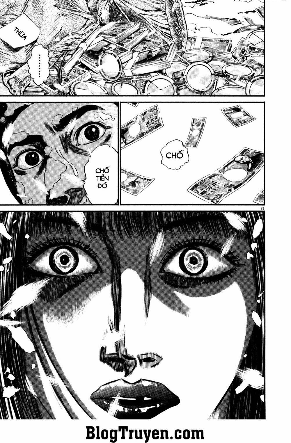 Homunculus Tập 144 trang 7