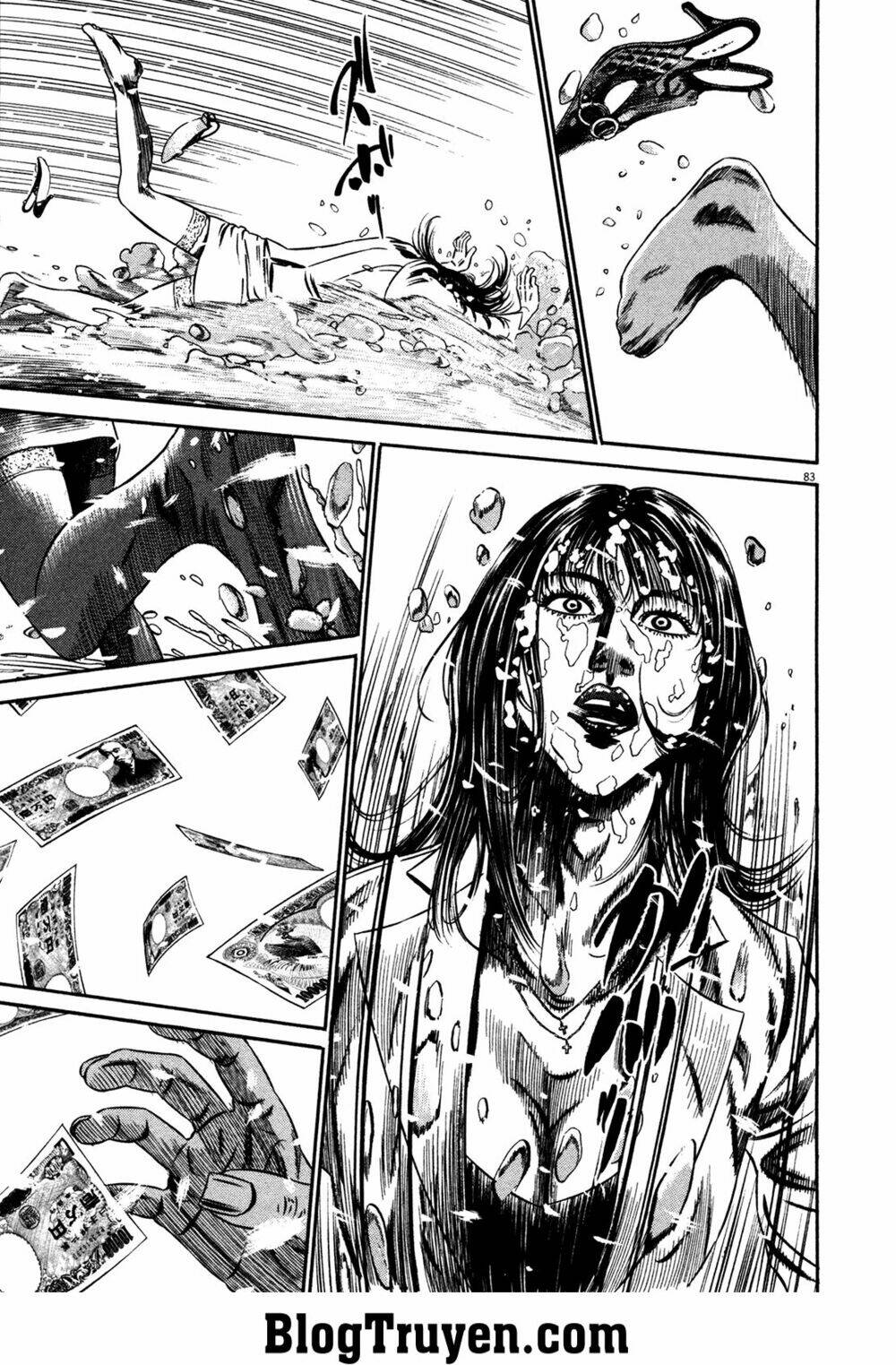 Homunculus Tập 144 trang 9