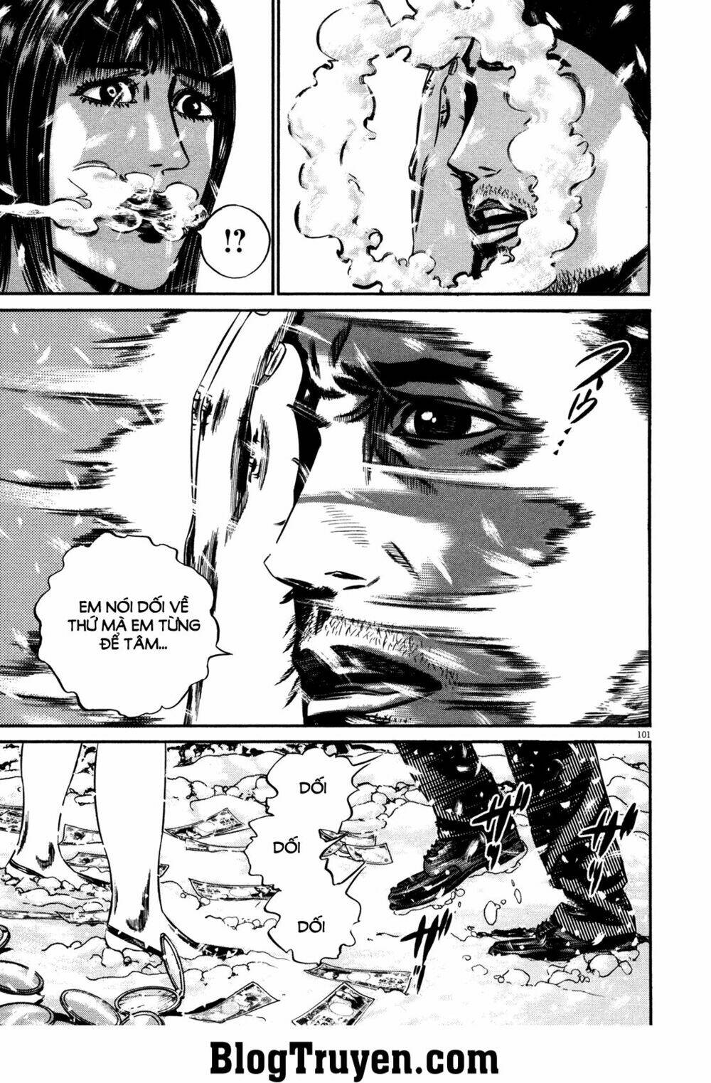 Homunculus Tập 145 trang 11