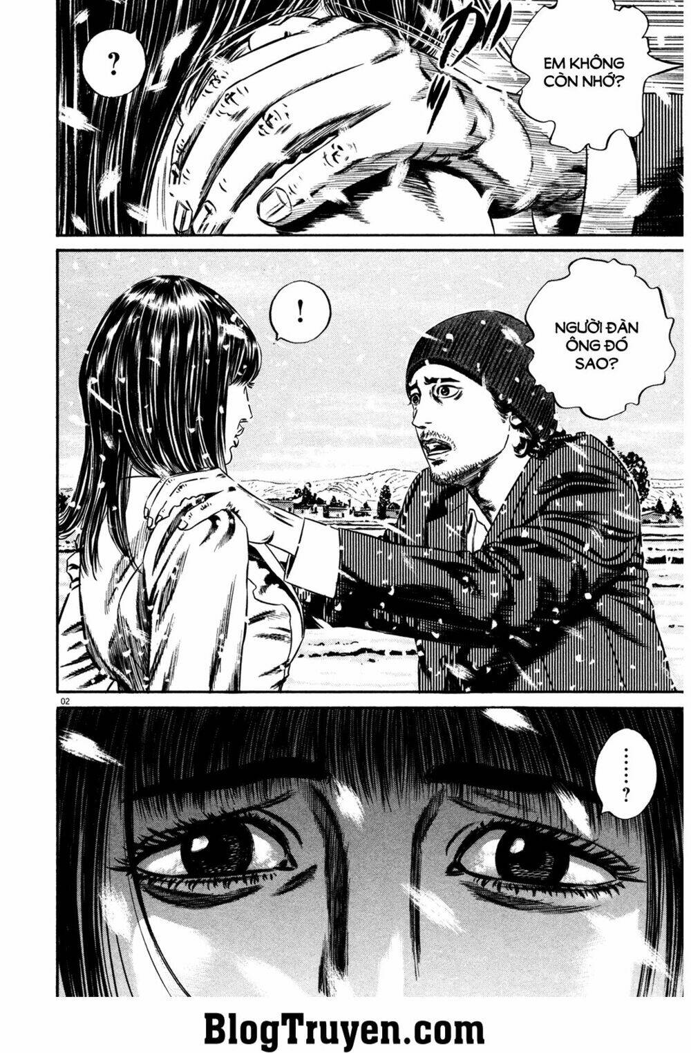Homunculus Tập 145 trang 12