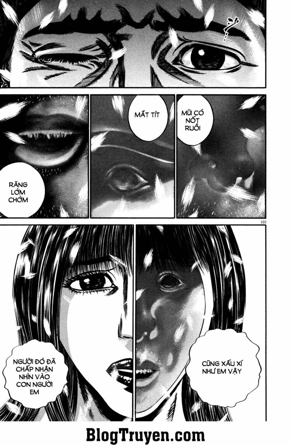 Homunculus Tập 145 trang 13
