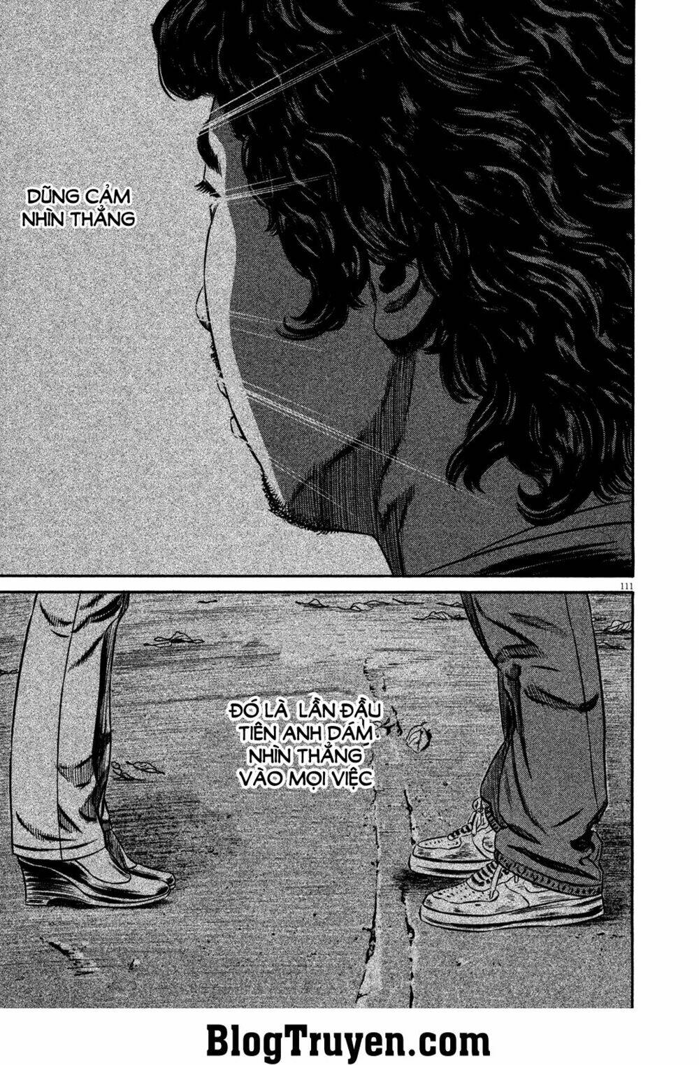 Homunculus Tập 145 trang 21