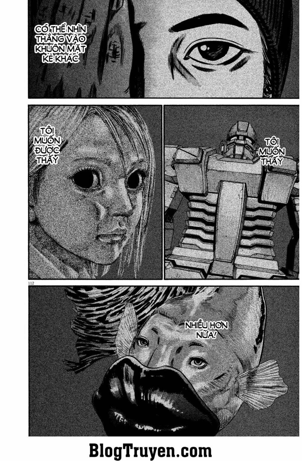 Homunculus Tập 145 trang 22