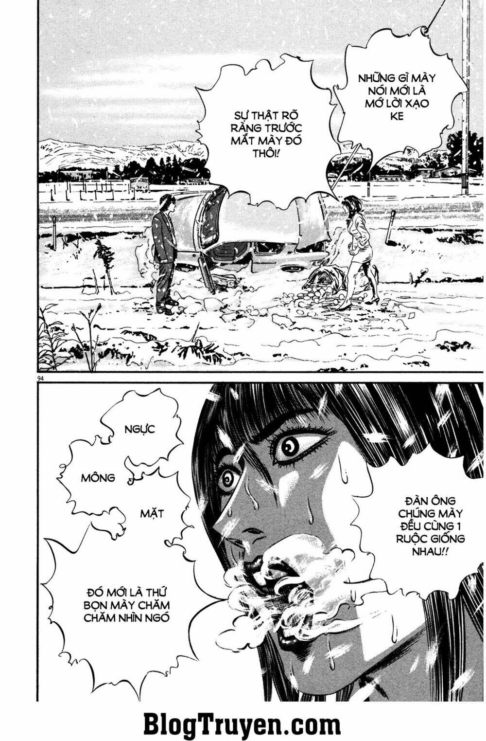 Homunculus Tập 145 trang 4