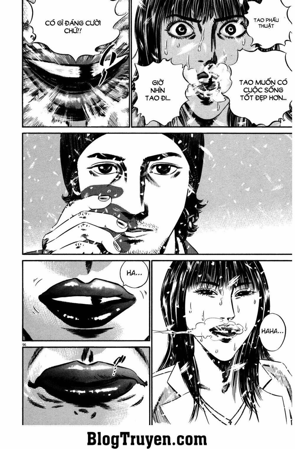Homunculus Tập 145 trang 6