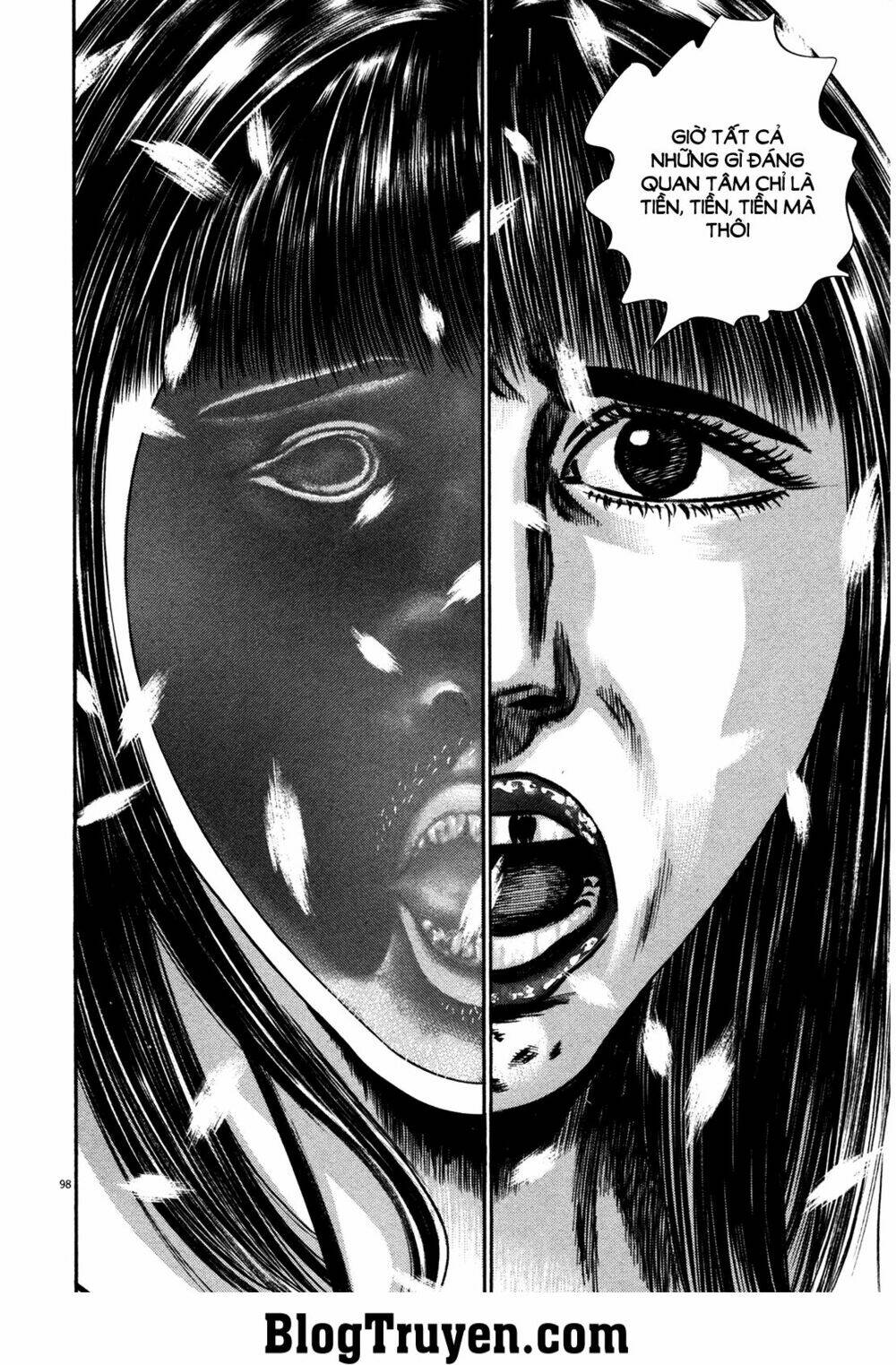 Homunculus Tập 145 trang 8