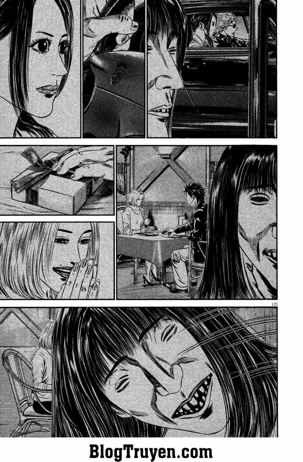 Homunculus Tập 146 trang 11
