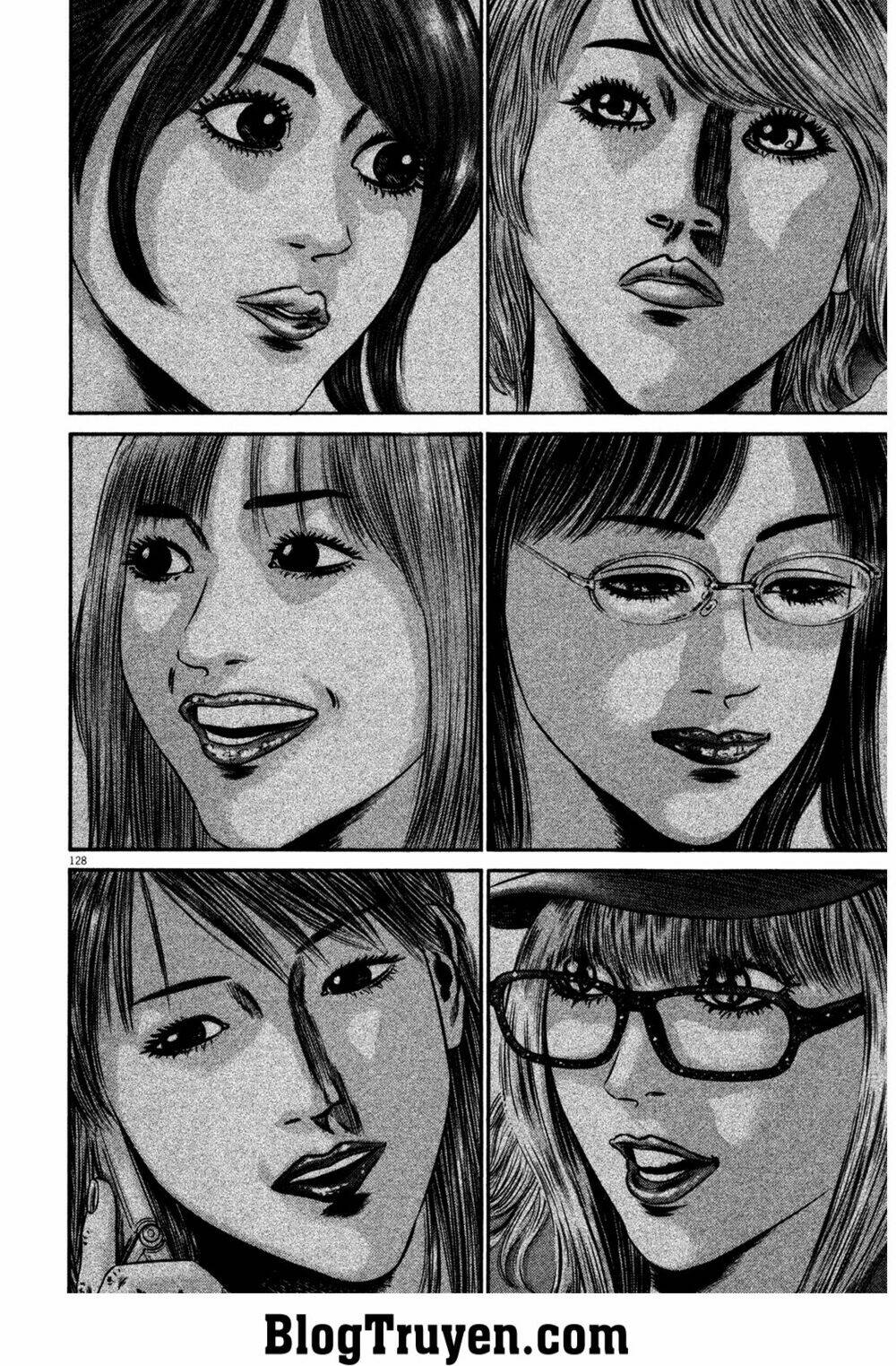 Homunculus Tập 146 trang 14