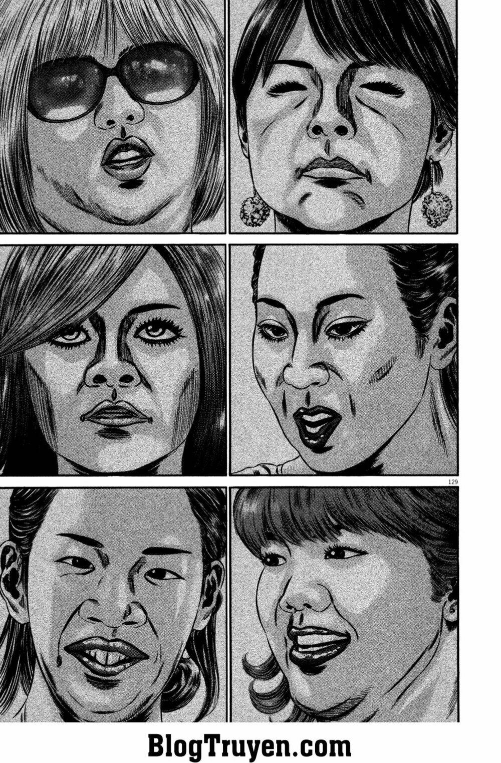 Homunculus Tập 146 trang 15