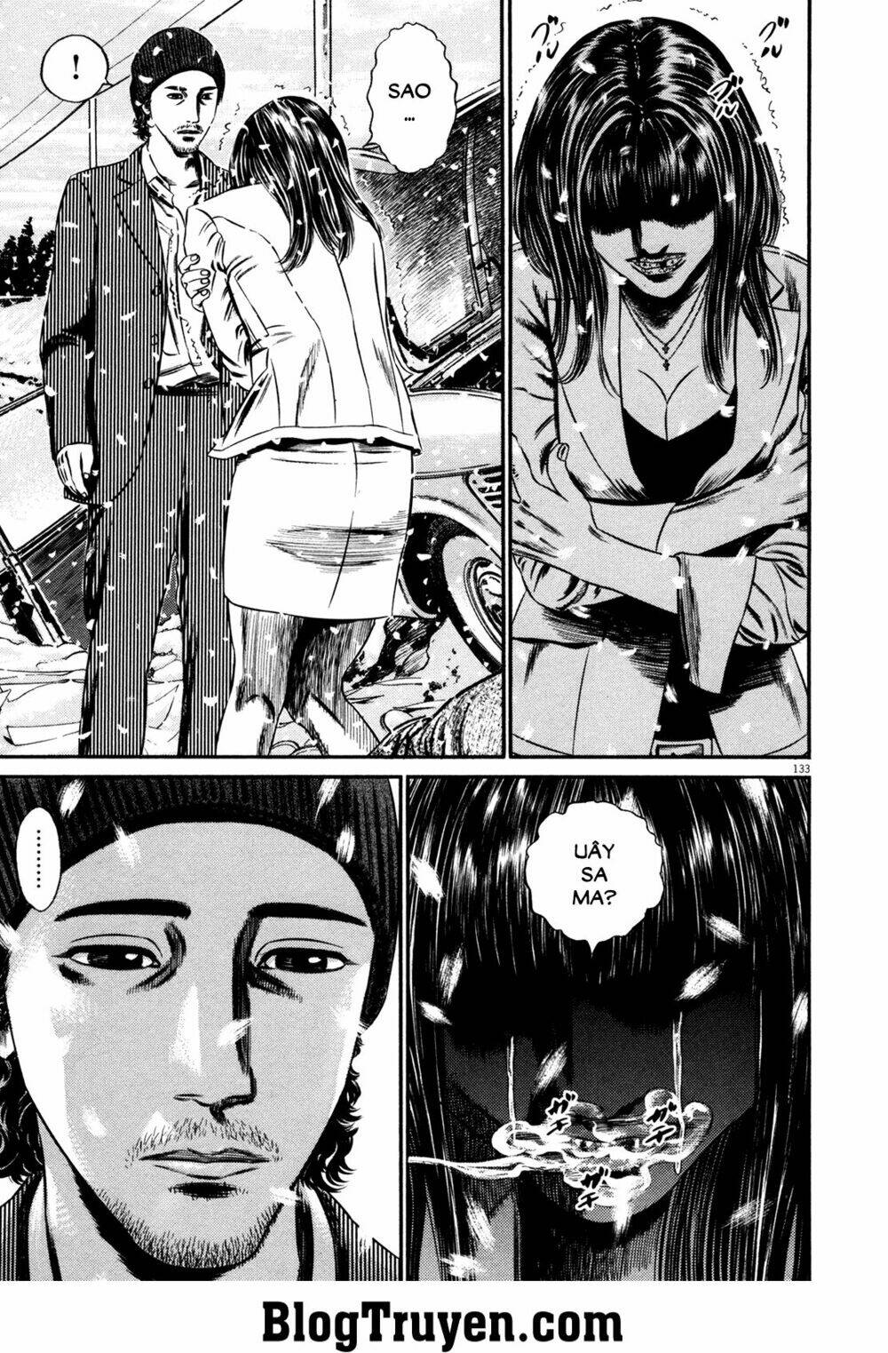 Homunculus Tập 146 trang 19