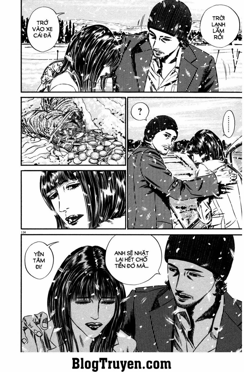 Homunculus Tập 146 trang 20