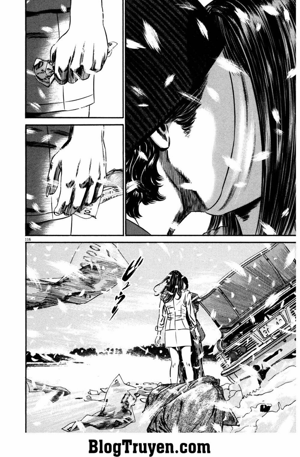 Homunculus Tập 146 trang 3