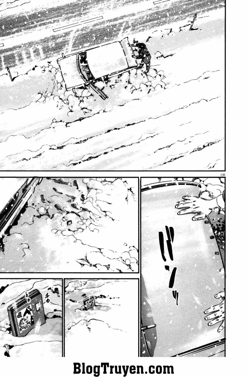 Homunculus Tập 146 trang 21