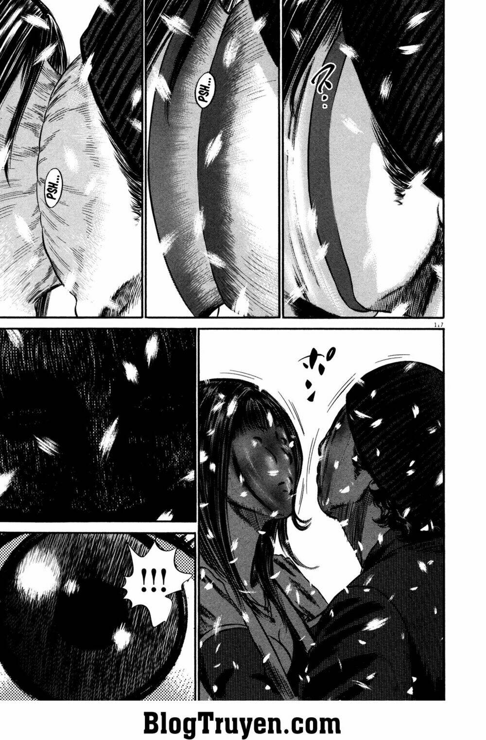 Homunculus Tập 146 trang 4