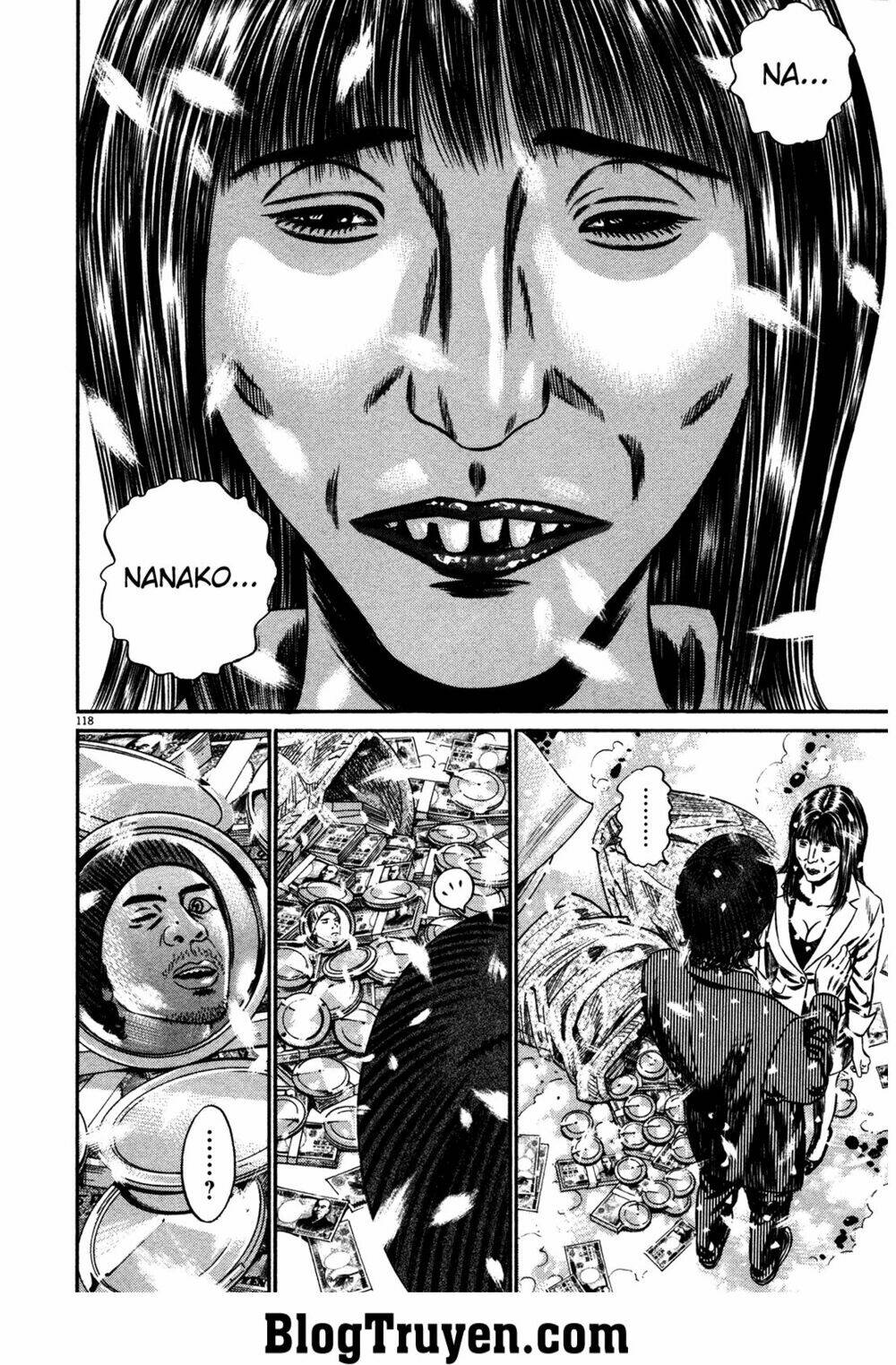 Homunculus Tập 146 trang 5