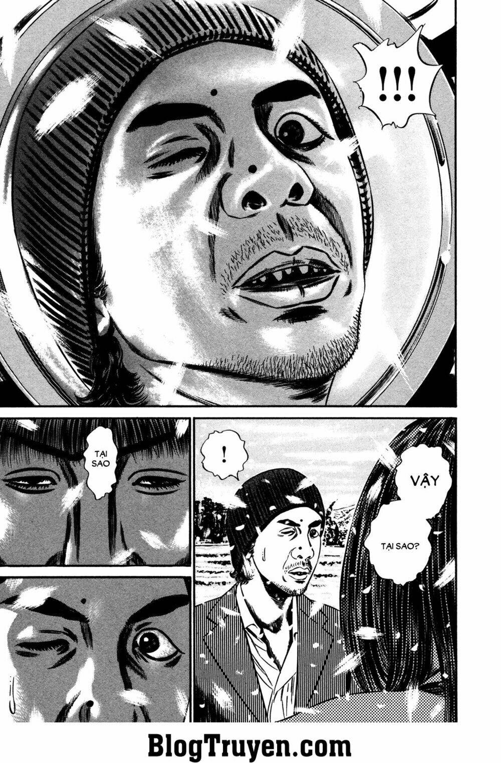 Homunculus Tập 146 trang 6