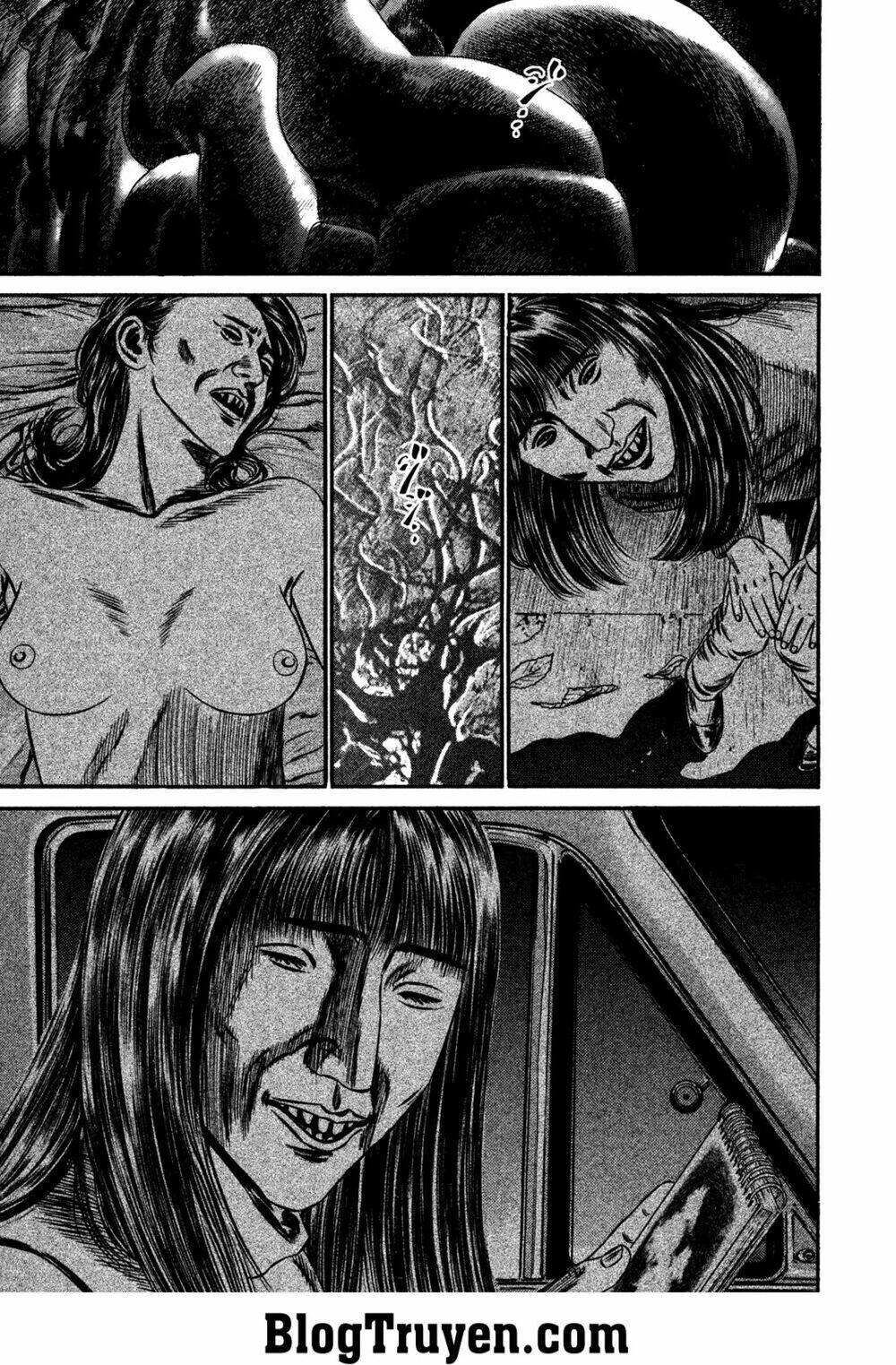 Homunculus Tập 146 trang 9
