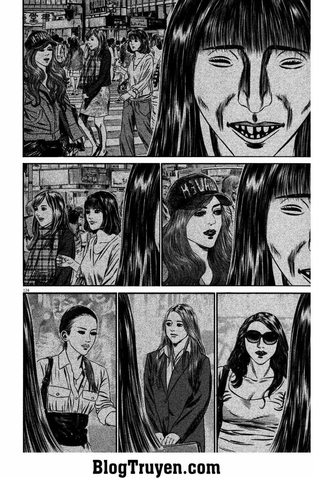 Homunculus Tập 146 trang 10
