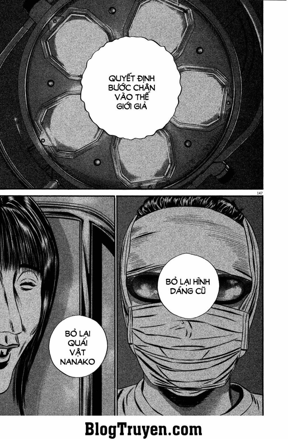 Homunculus Tập 147 trang 12