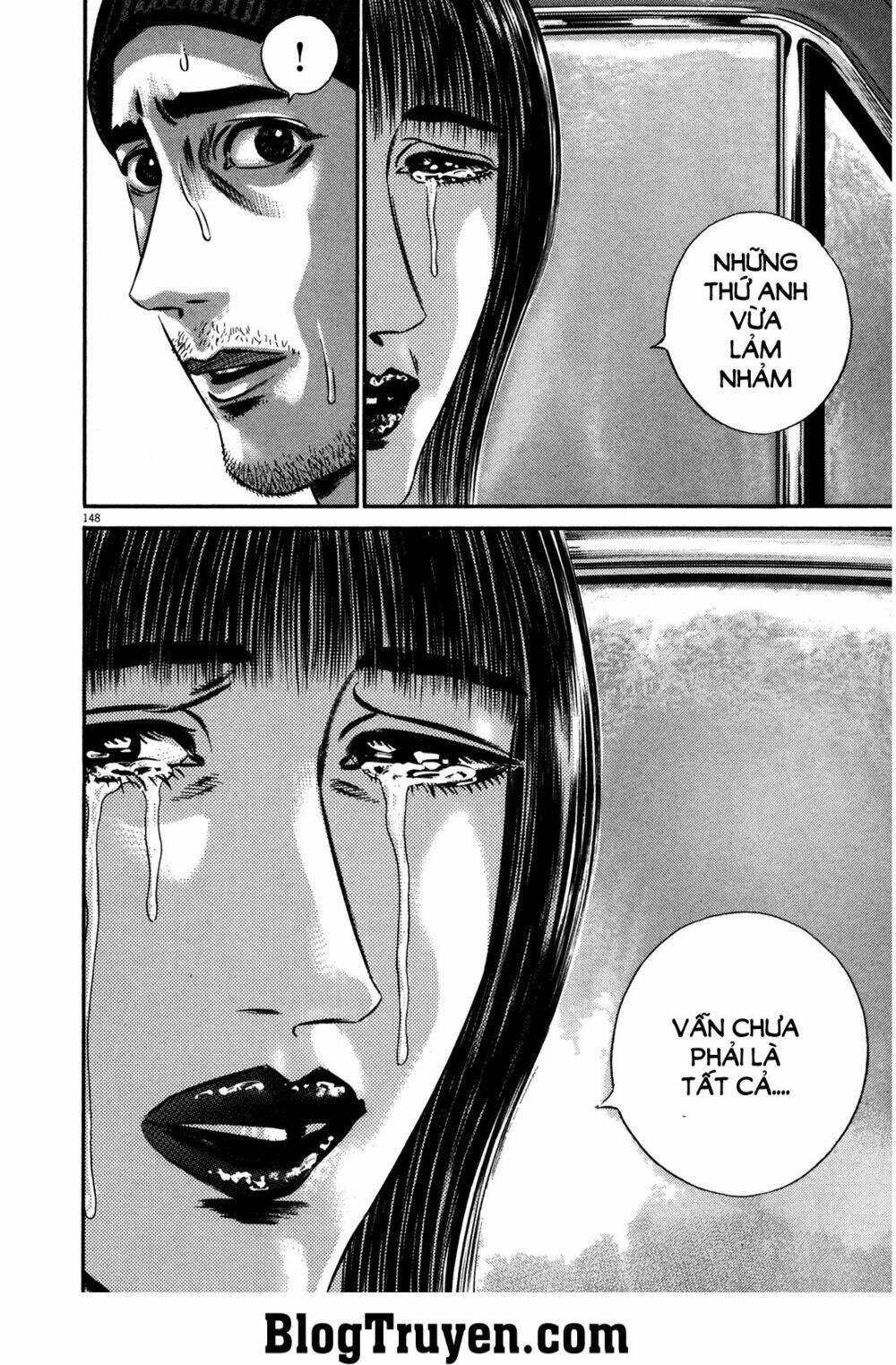 Homunculus Tập 147 trang 13