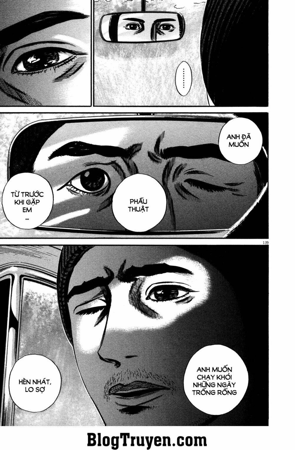 Homunculus Tập 147 trang 4