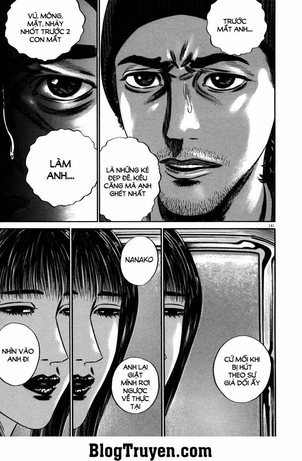 Homunculus Tập 147 trang 6