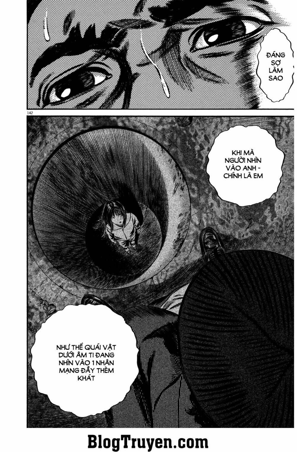 Homunculus Tập 147 trang 7