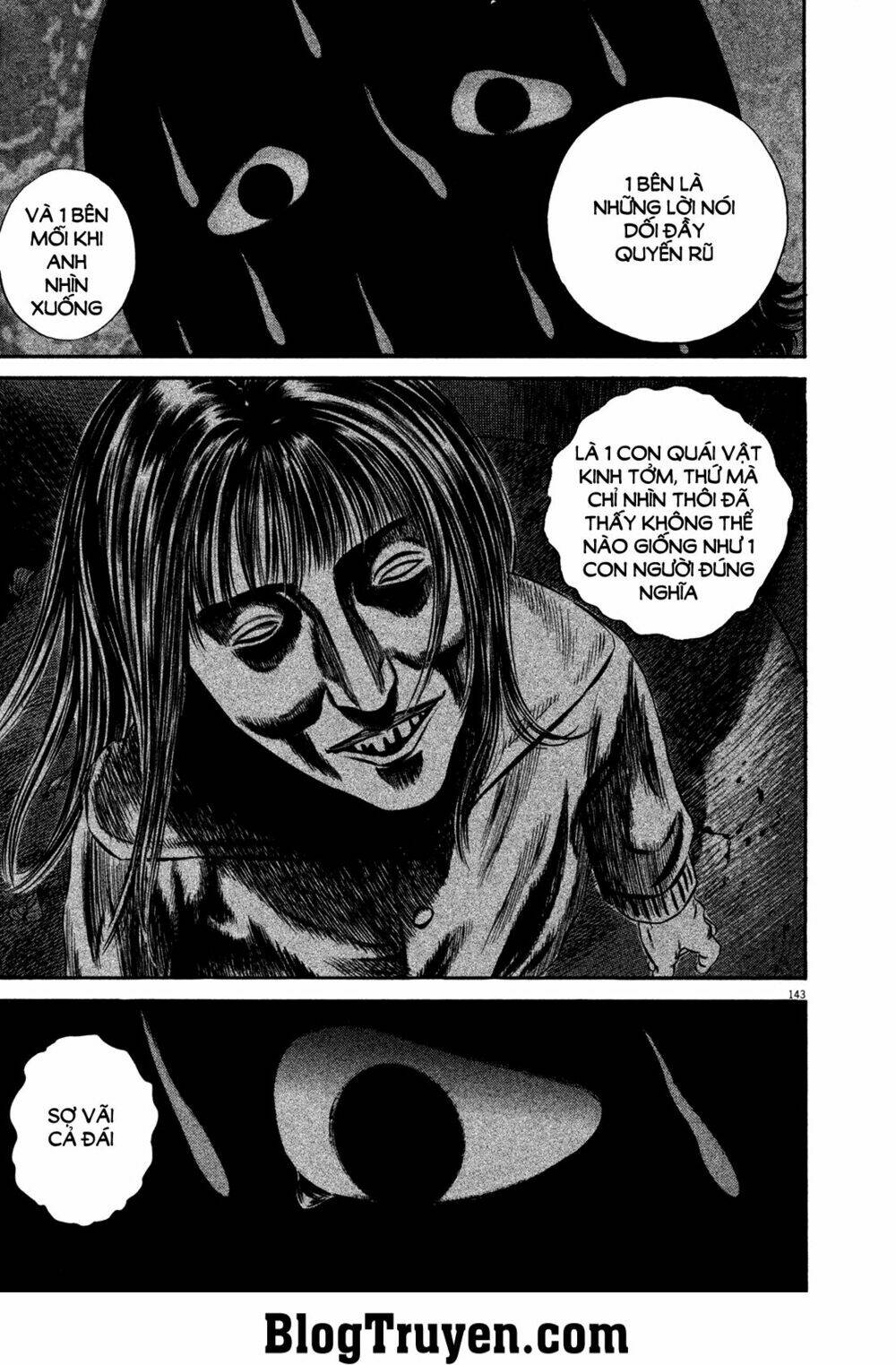 Homunculus Tập 147 trang 8