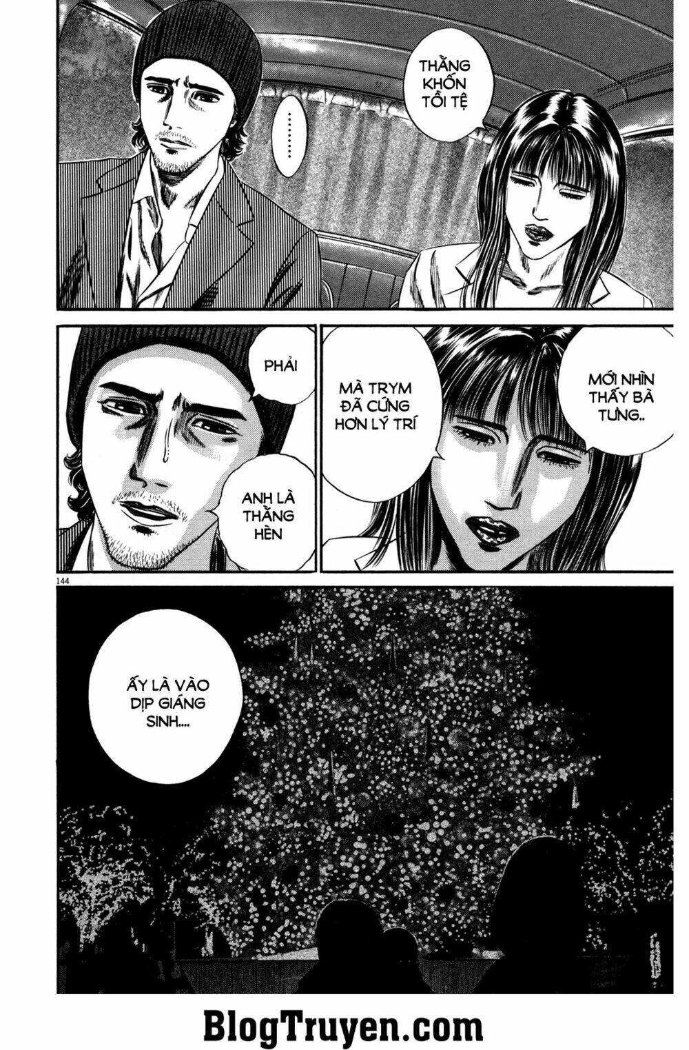 Homunculus Tập 147 trang 9