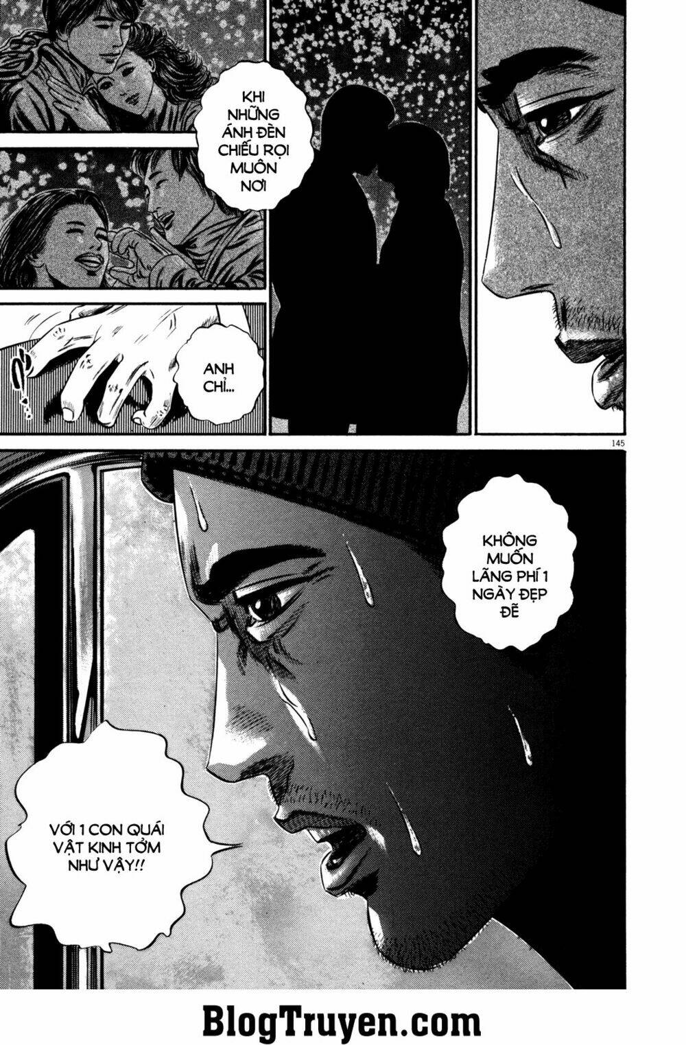 Homunculus Tập 147 trang 10