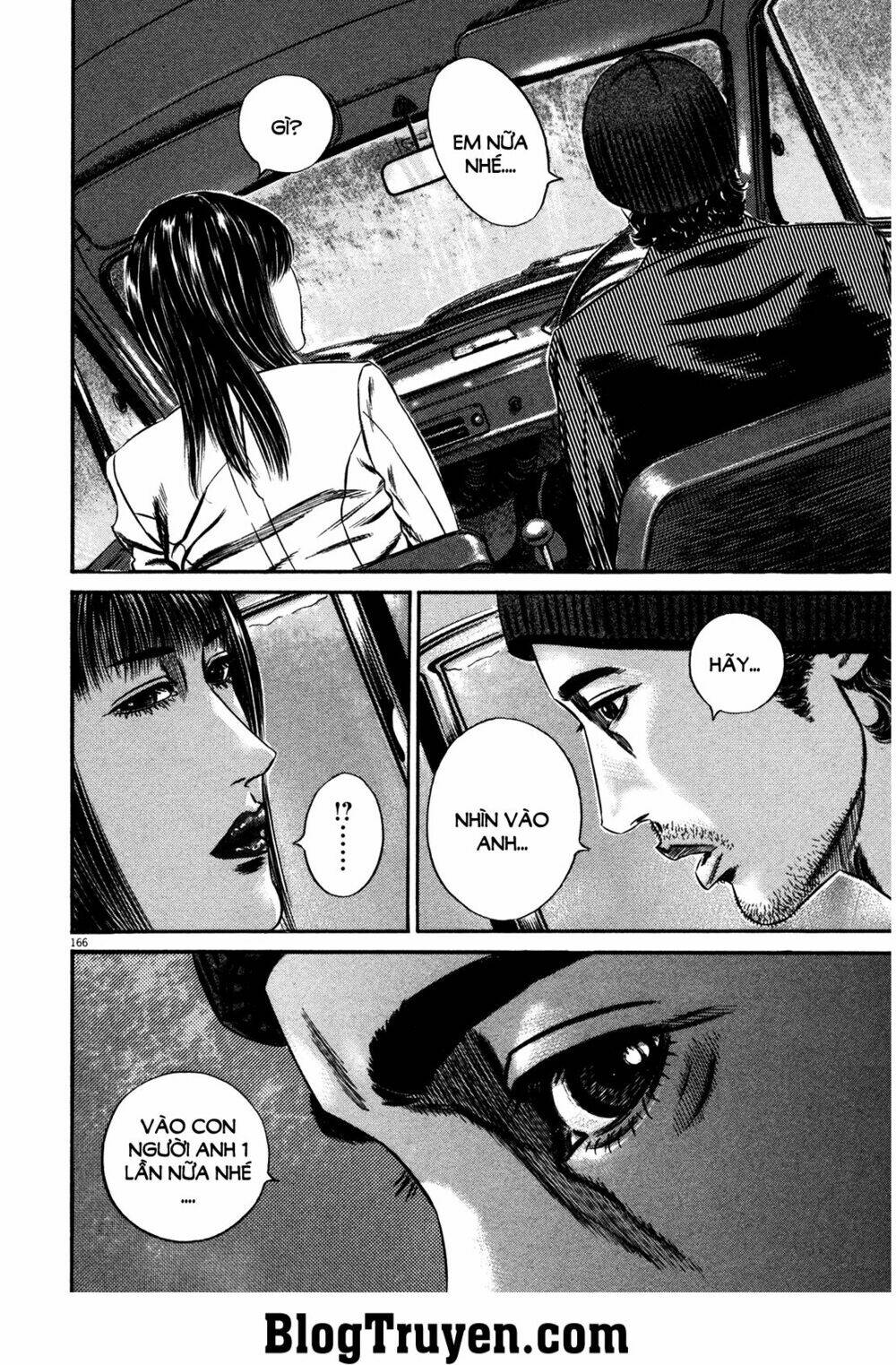 Homunculus Tập 148 trang 15