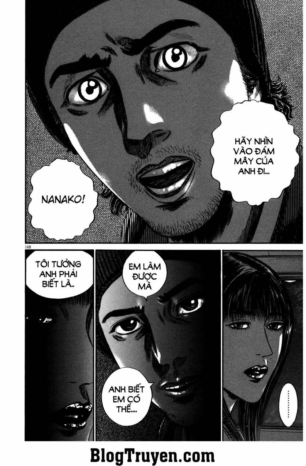 Homunculus Tập 148 trang 17