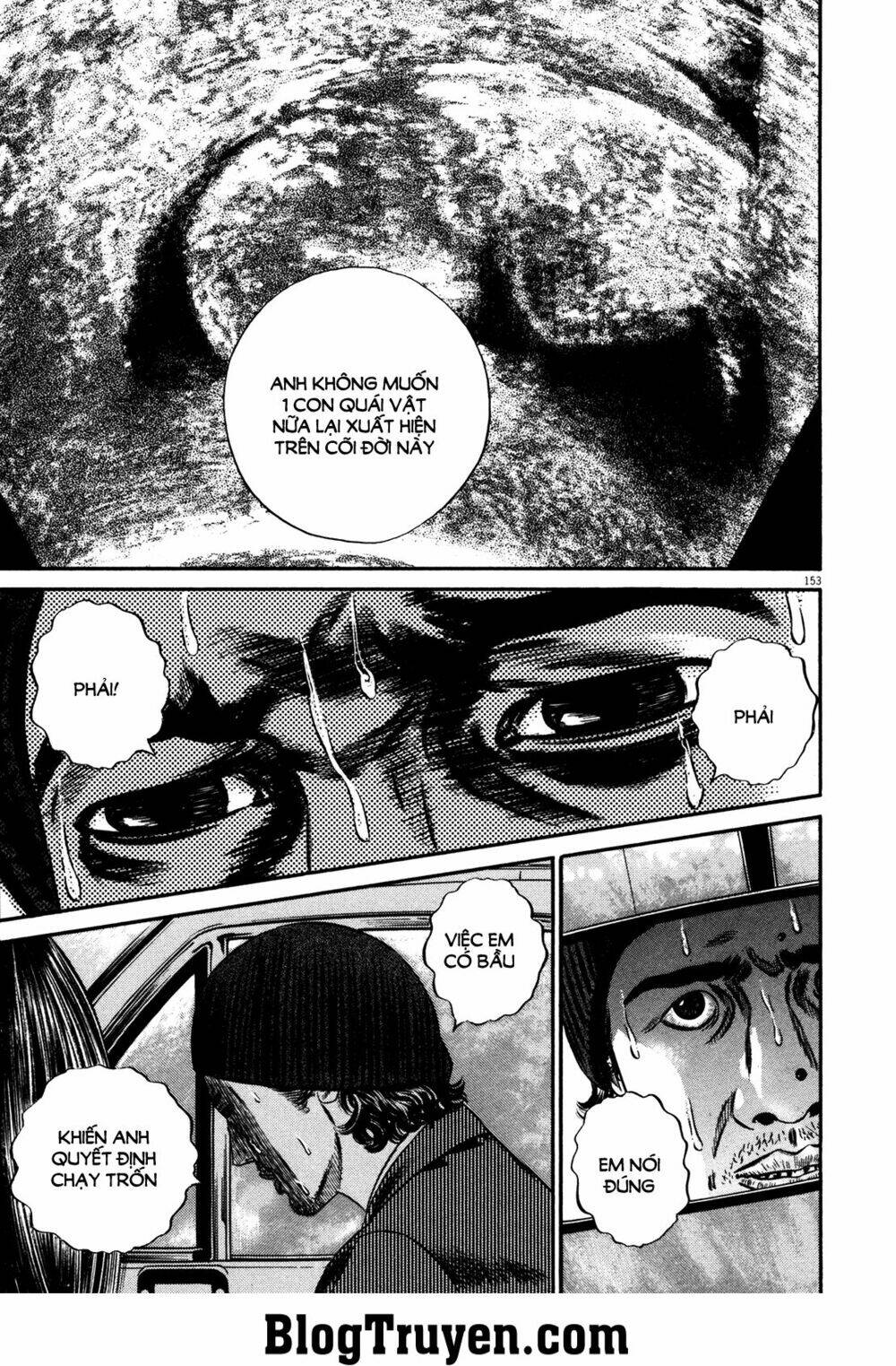 Homunculus Tập 148 trang 4