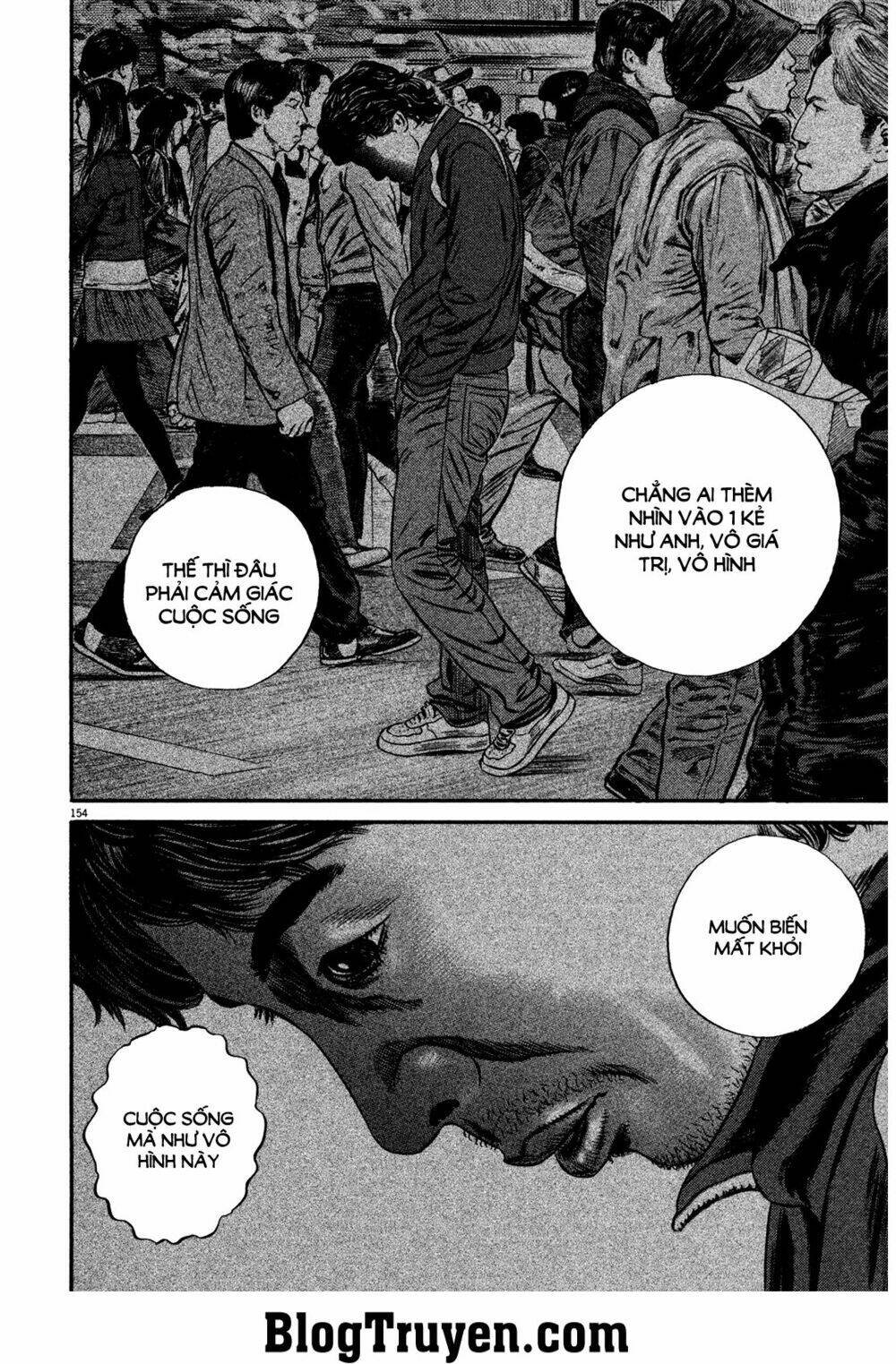 Homunculus Tập 148 trang 5