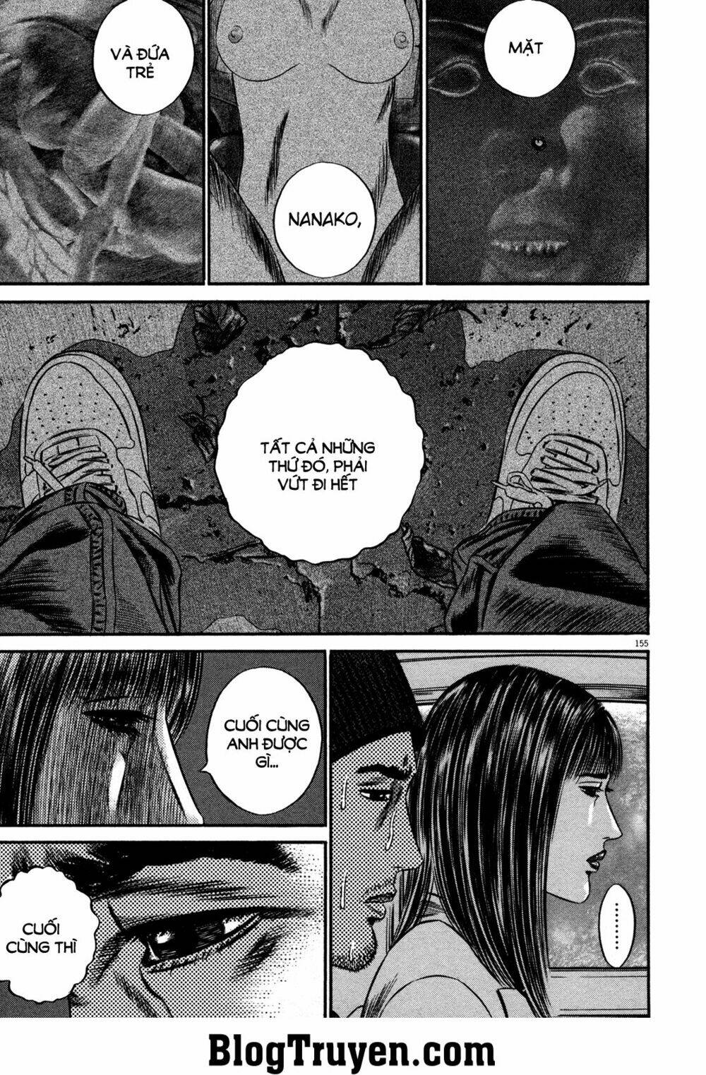 Homunculus Tập 148 trang 6