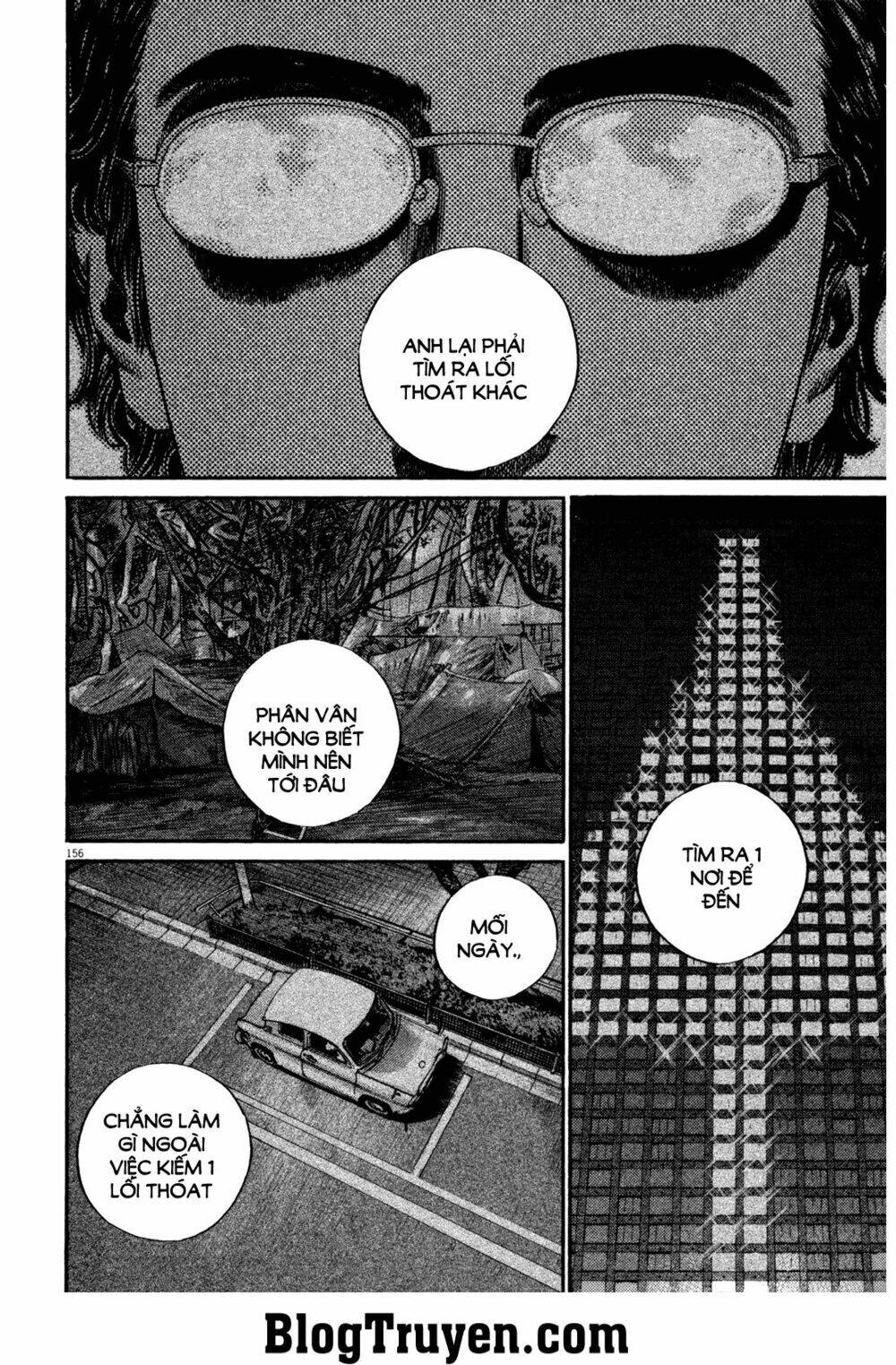 Homunculus Tập 148 trang 7